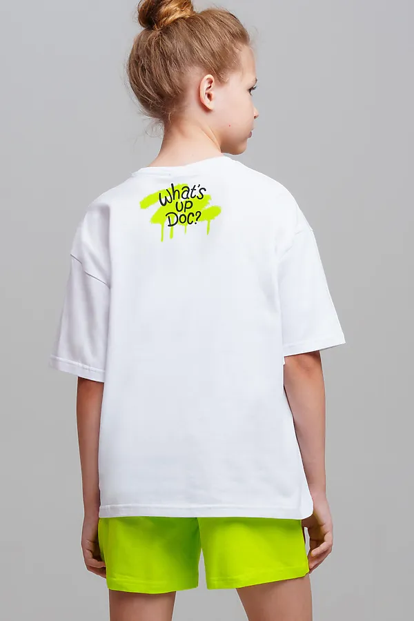 Футболка PLAYTODAY, белый - фото 2