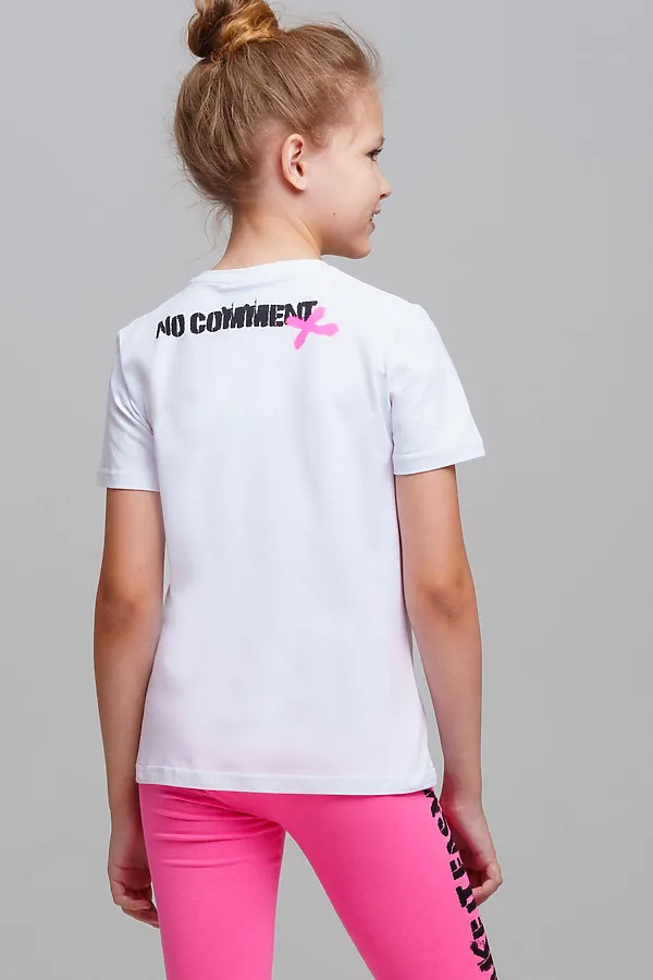 Футболка PLAYTODAY, белый - фото 2