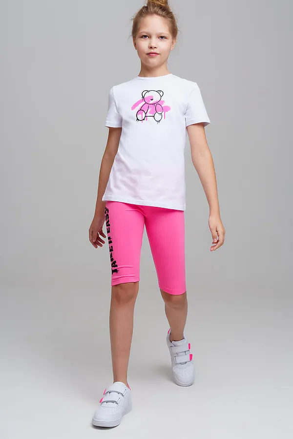 Футболка PLAYTODAY, белый - фото 2