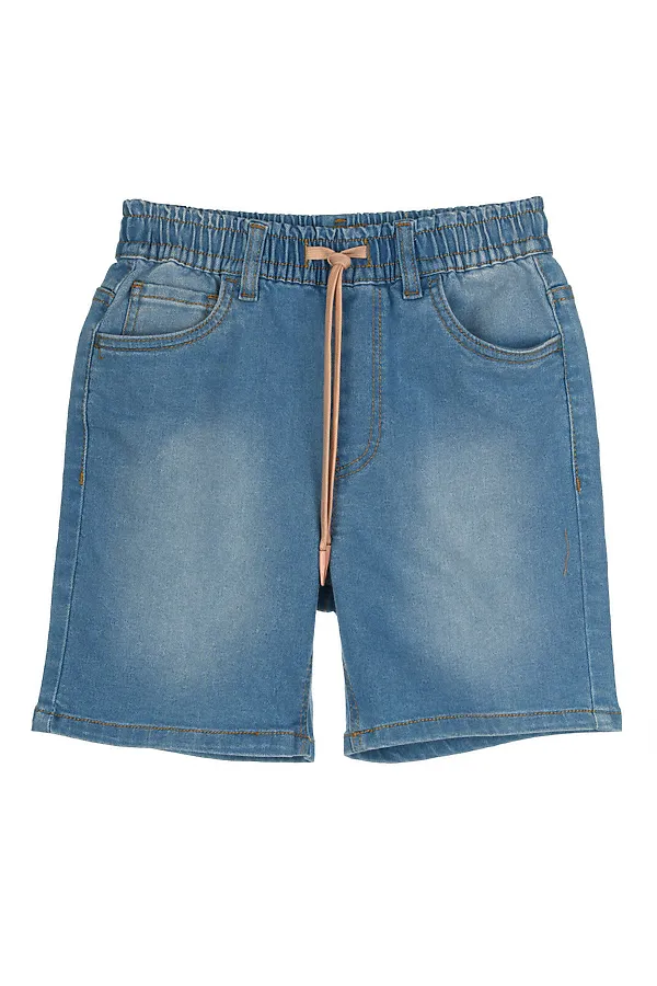 Шорты PLAYTODAY, голубой - фото 2