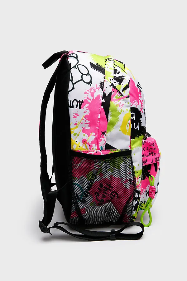 Рюкзак PLAYTODAY, белый,разноцветный - фото 2