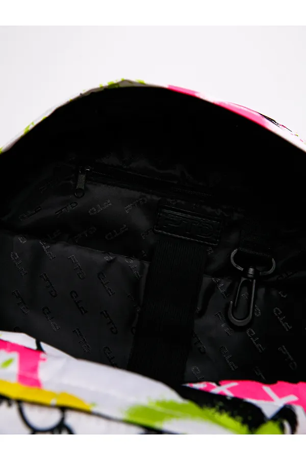 Рюкзак PLAYTODAY, белый,разноцветный - фото 2