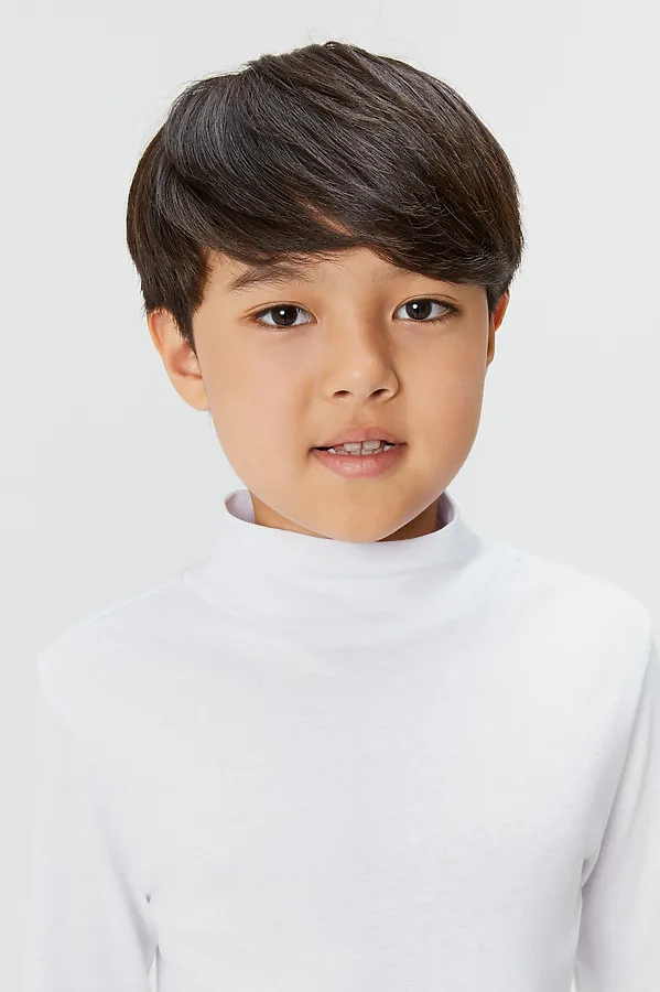 Водолазка ACOOLA, белый - фото 2