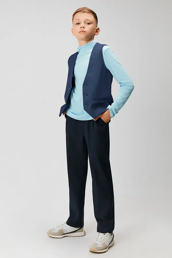 Водолазка ACOOLA, голубой - фото 2