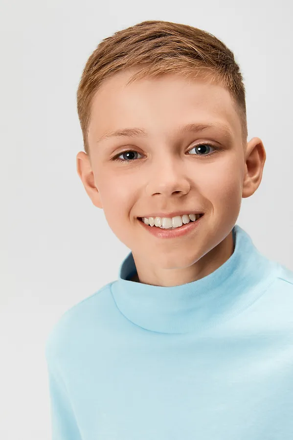 Водолазка ACOOLA, голубой - фото 2