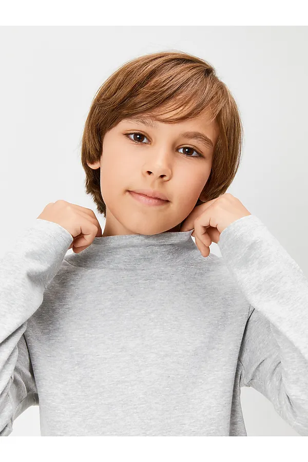 Водолазка ACOOLA, серый - фото 2