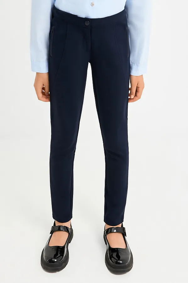 Брюки ACOOLA, темно-синий - фото 2