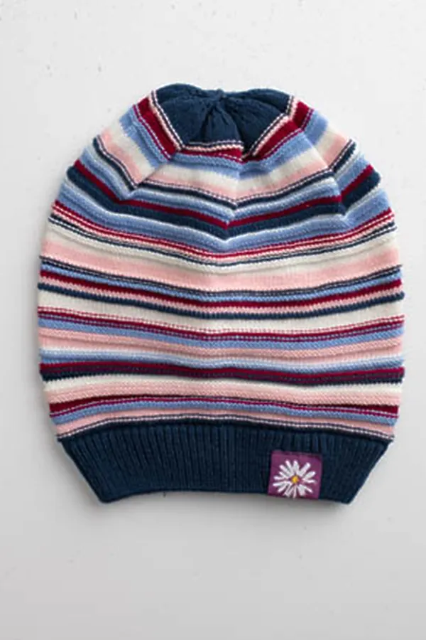 Шапка PLAYTODAY, фиолетовый - фото 2