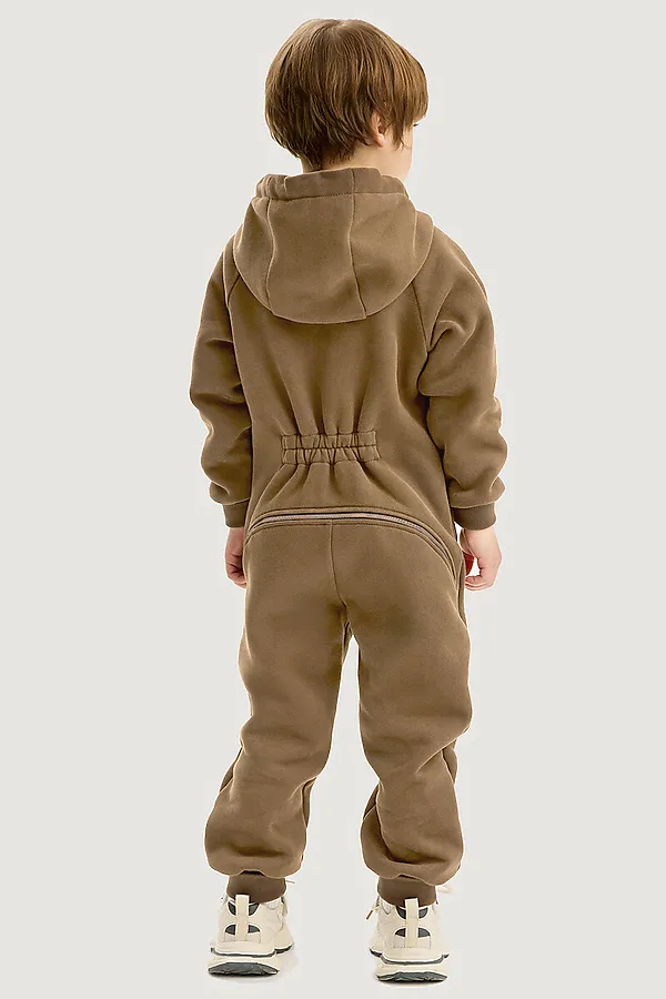 Комбинезон NIKASTYLE, орех - фото 2