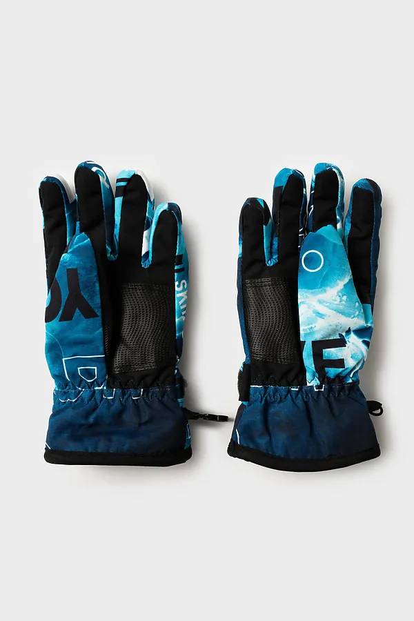 Перчатки PLAYTODAY, разноцветный - фото 2