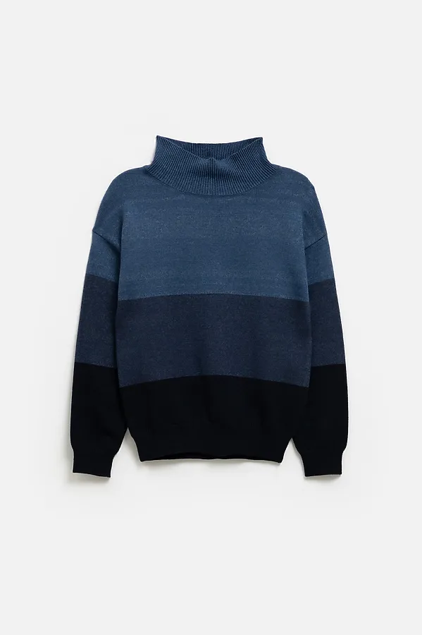 Свитер ACOOLA, синий - фото 2