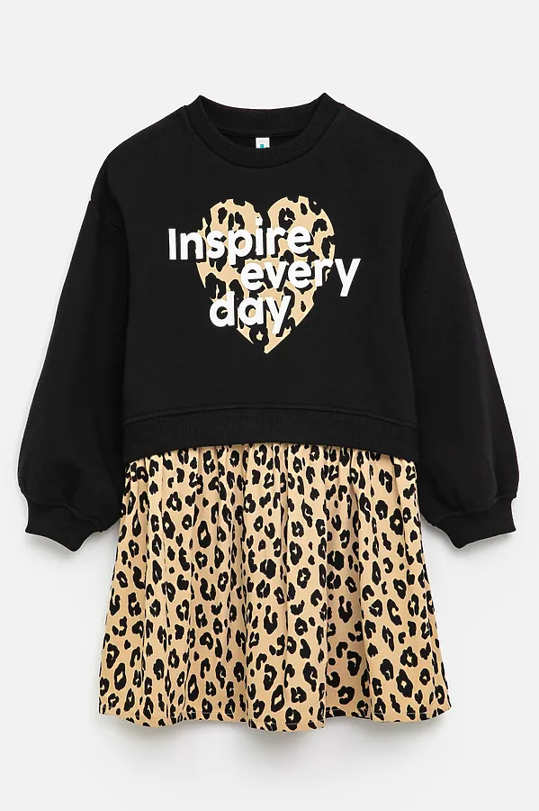 Платье ACOOLA, черный - фото 2