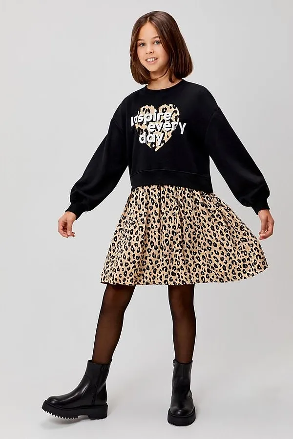 Платье ACOOLA, черный - фото 2