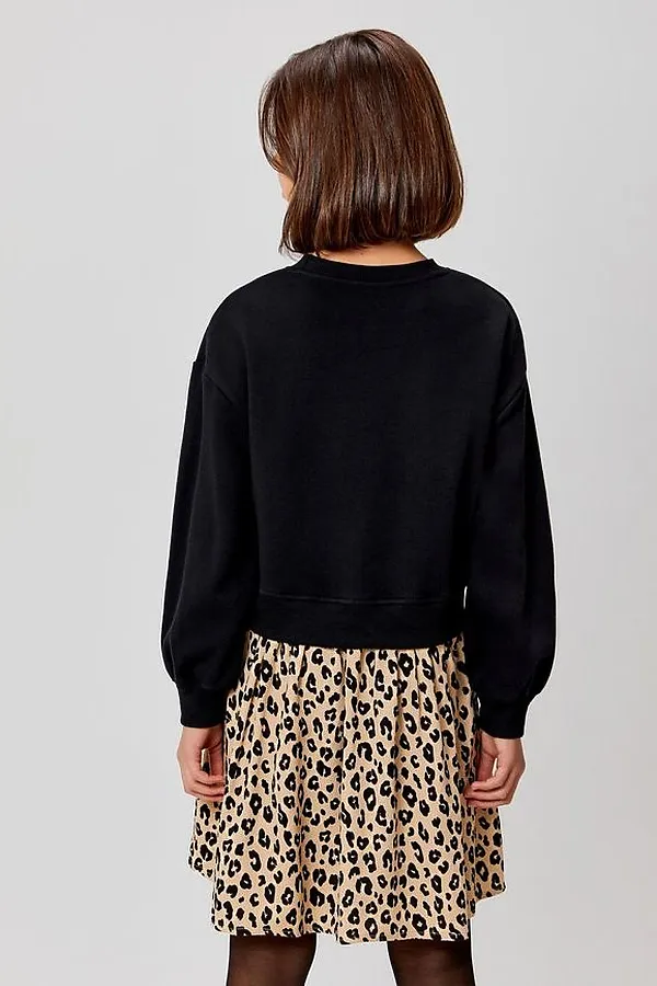 Платье ACOOLA, черный - фото 2