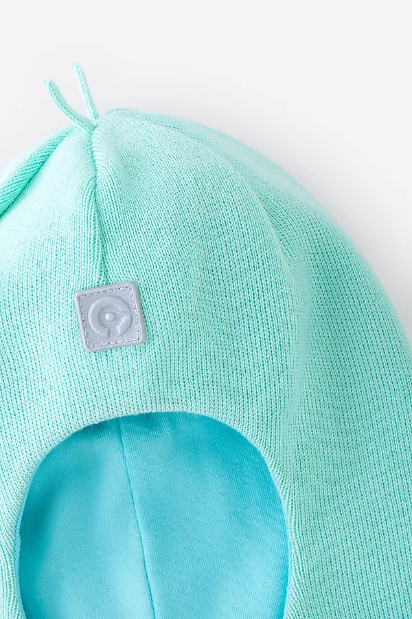 Шапка CROCKID, светлая мята - фото 2