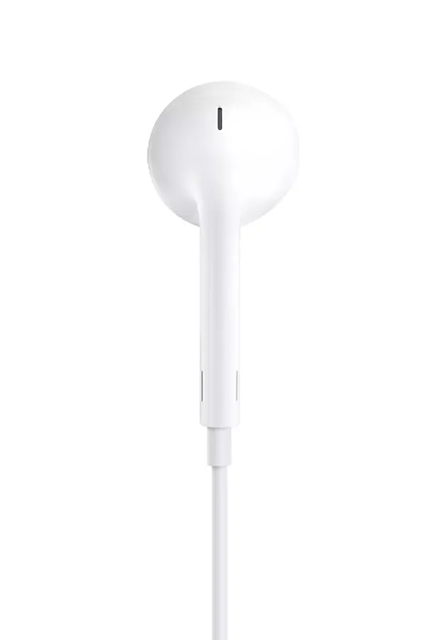 Наушники проводные EarPods mini jack 3.5mm 60734 НАТАЛИ, белый - фото 2