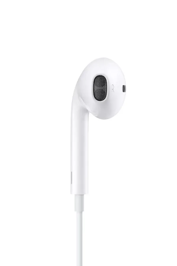 Наушники проводные EarPods mini jack 3.5mm 60734 НАТАЛИ, белый - фото 2