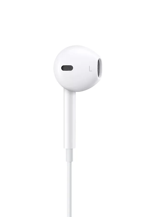 Наушники проводные EarPods mini jack 3.5mm 60734 НАТАЛИ, белый - фото 2