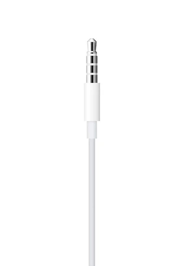 Наушники проводные EarPods mini jack 3.5mm 60734 НАТАЛИ, белый - фото 2