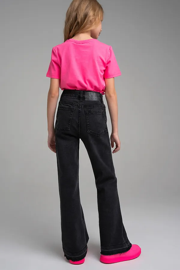 Джинсы PLAYTODAY, темно-серый - фото 2