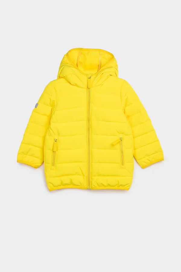 Куртка PLAYTODAY, жёлтый - фото 2