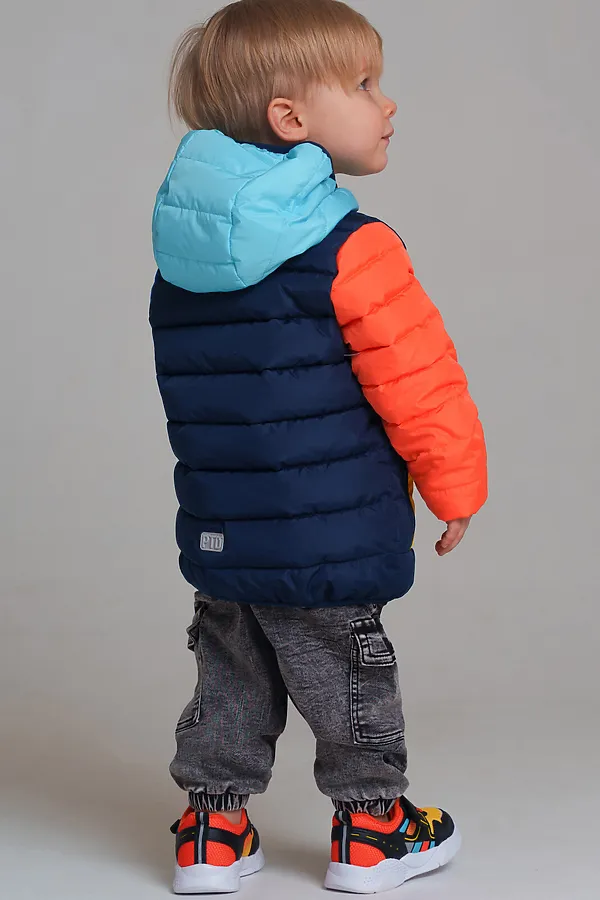 Куртка PLAYTODAY, разноцветный - фото 2