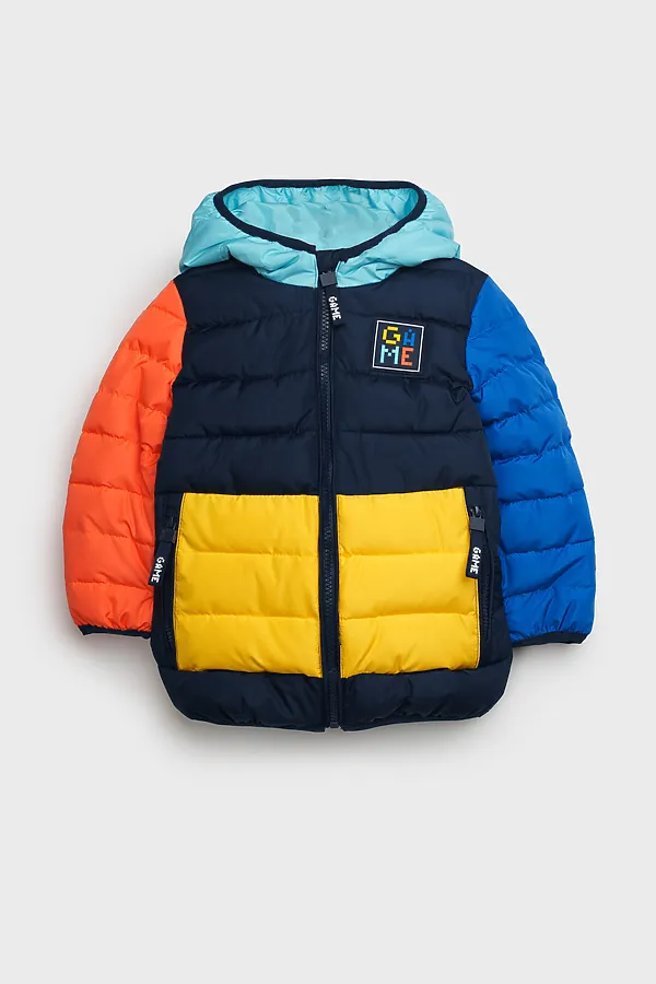 Куртка PLAYTODAY, разноцветный - фото 2
