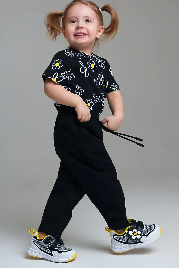 Брюки PLAYTODAY, черный - фото 2