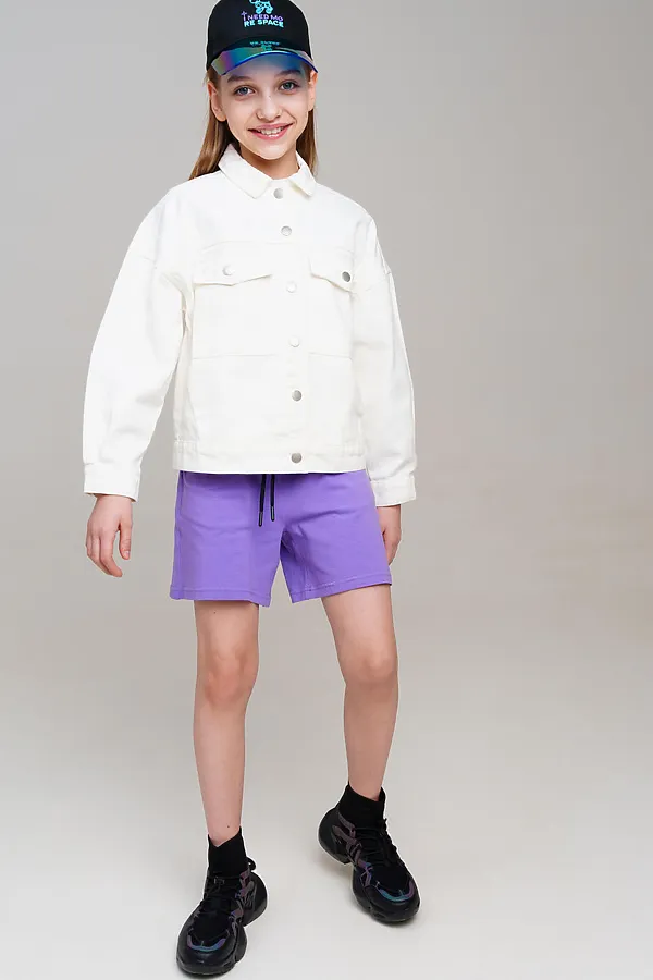 Куртка PLAYTODAY, белый - фото 2