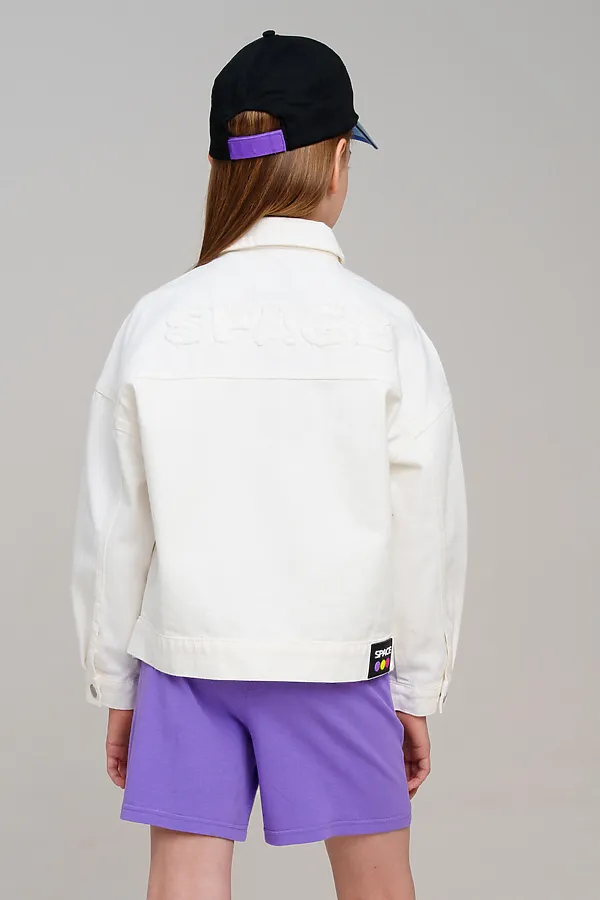 Куртка PLAYTODAY, белый - фото 2