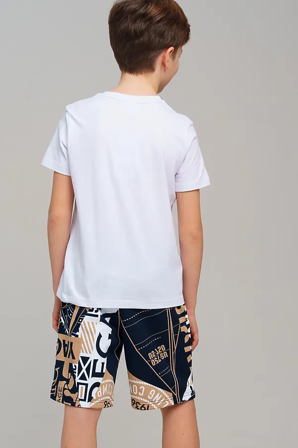 Шорты PLAYTODAY, разноцветный - фото 2