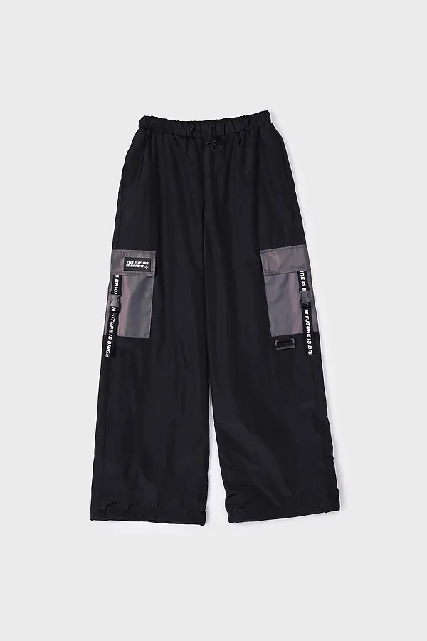 Брюки PLAYTODAY, черный - фото 2