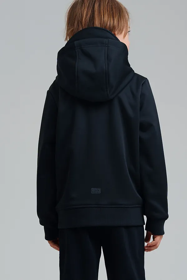 Куртка PLAYTODAY, черный - фото 2