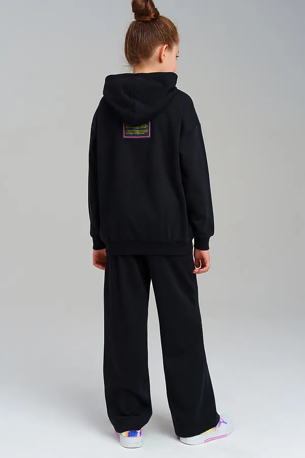 Брюки PLAYTODAY, черный - фото 2