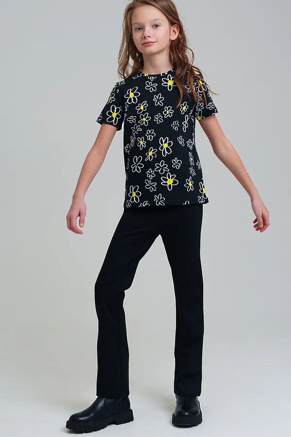 Брюки PLAYTODAY, черный - фото 2