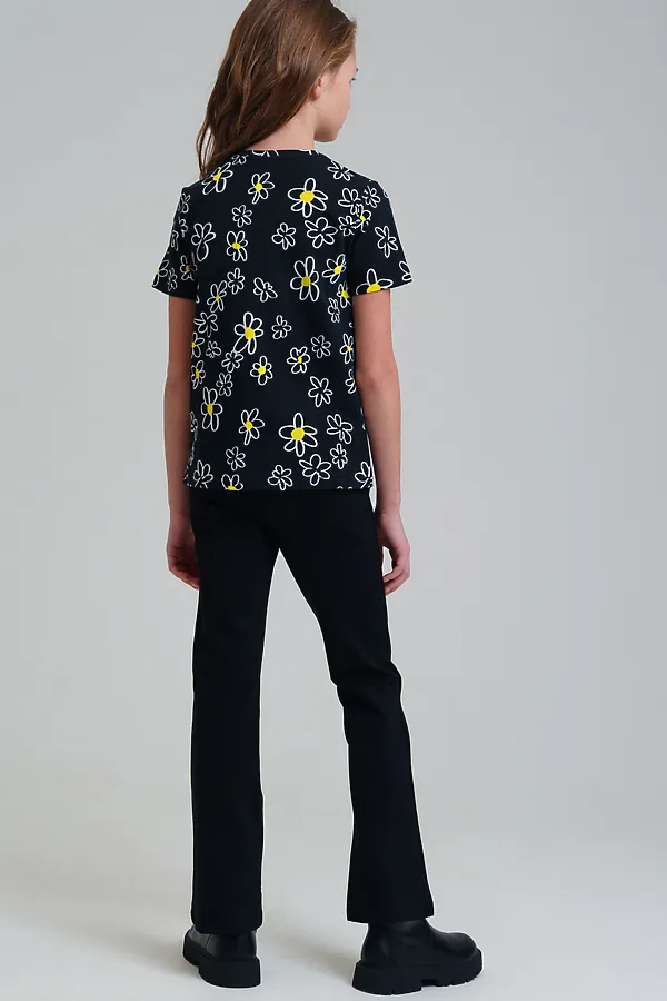 Брюки PLAYTODAY, черный - фото 2