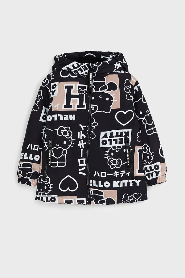 Куртка PLAYTODAY, черный,бежевый,белый - фото 2