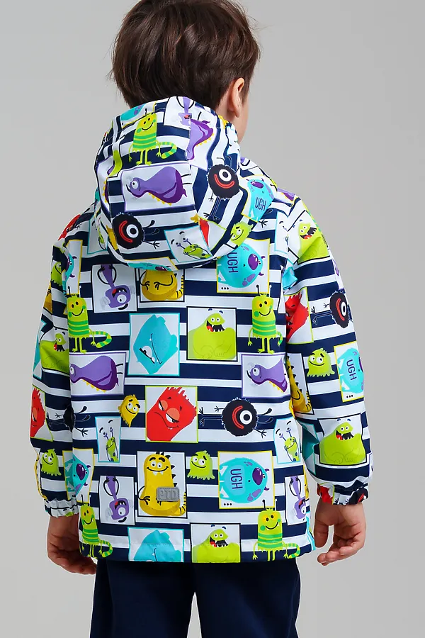 Куртка PLAYTODAY, разноцветный - фото 2