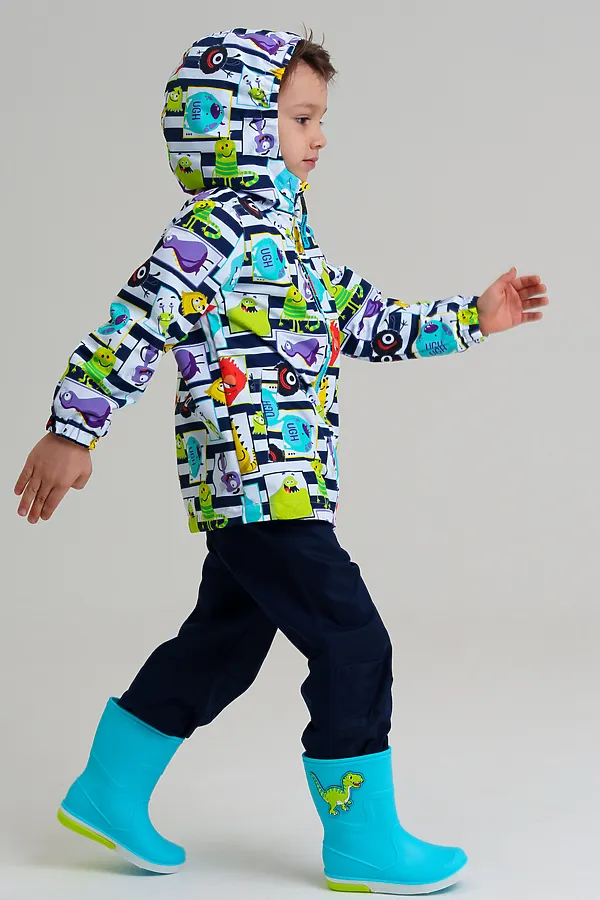 Куртка PLAYTODAY, разноцветный - фото 2