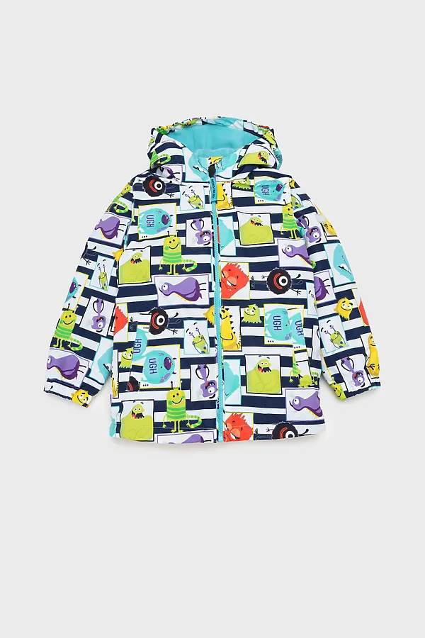 Куртка PLAYTODAY, разноцветный - фото 2