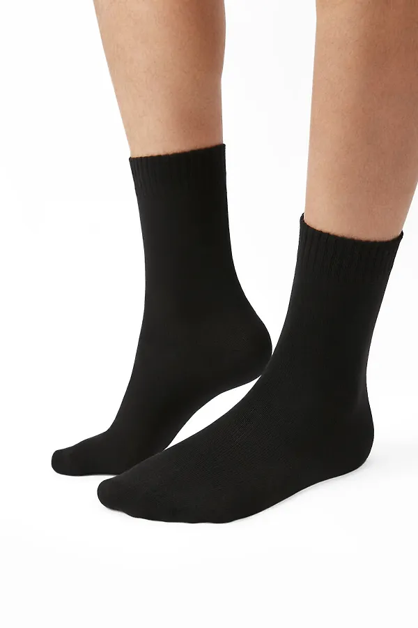 Носки GOLDEN LADY, nero (черный) - фото 2