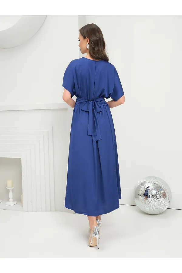 Платье STILLA, королевский синий - фото 2