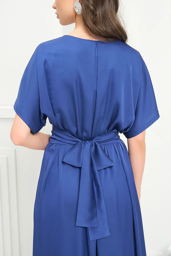 Платье STILLA, королевский синий - фото 2