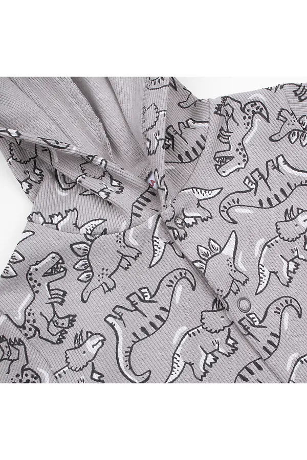 Комплект кашкорсе YOULALA, серый - фото 2