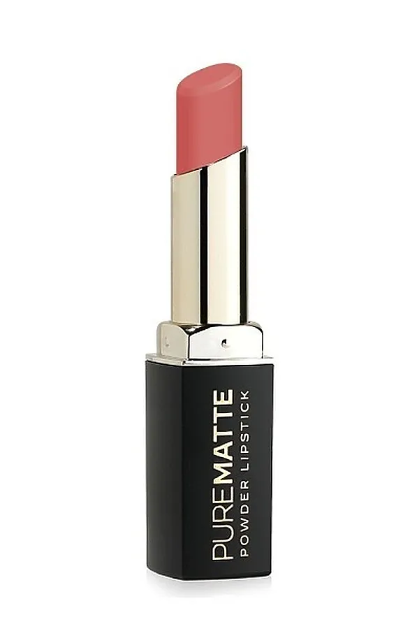 Помада для губ GR Pure Matte Powder Lipstick - 101 Pure КОСМЕТИКА ИЗ ТУРЦИИ, розово-коралловый (101) - фото 2