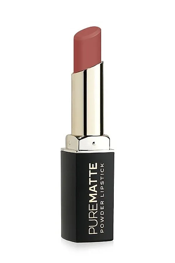 Помада для губ GR Pure Matte Powder Lipstick - 103 Pure КОСМЕТИКА ИЗ ТУРЦИИ, коричневый (103) - фото 2