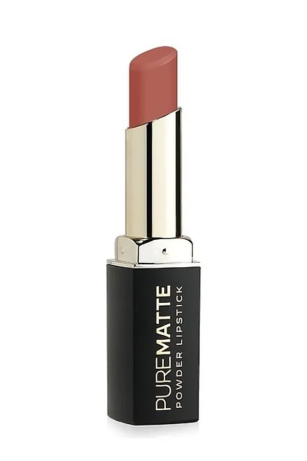 Помада для губ GR Pure Matte Powder Lipstick - 104 Pure КОСМЕТИКА ИЗ ТУРЦИИ, коричневый (104) - фото 2