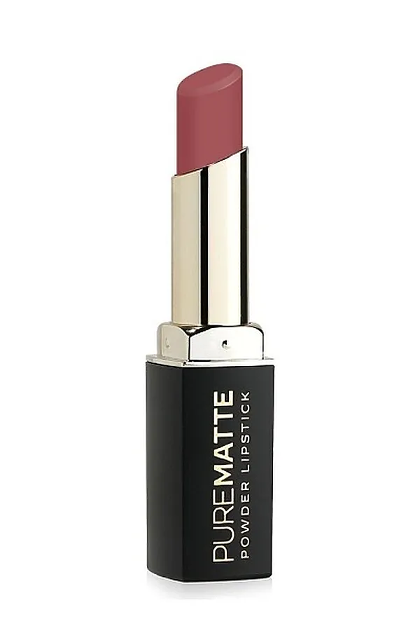 Помада для губ GR Pure Matte Powder Lipstick - 108 Pure КОСМЕТИКА ИЗ ТУРЦИИ, розово-бежевый (108) - фото 2