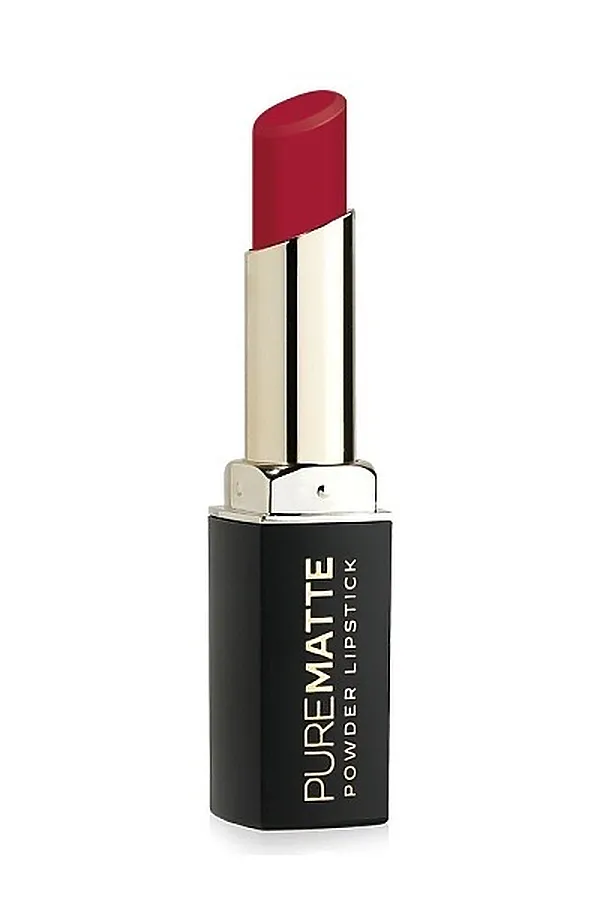 Помада для губ GR Pure Matte Powder Lipstick - 118 Pure КОСМЕТИКА ИЗ ТУРЦИИ, красный (118) - фото 2