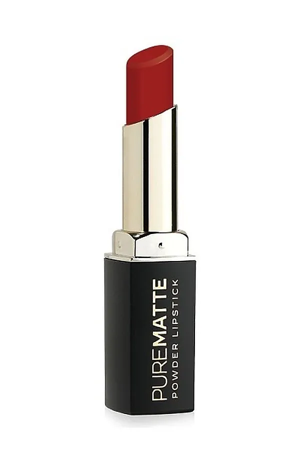 Помада для губ GR Pure Matte Powder Lipstick - 119 Pure КОСМЕТИКА ИЗ ТУРЦИИ, красный (119) - фото 2